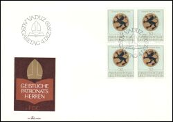1969  Wappen geistlicher Patronatsherren