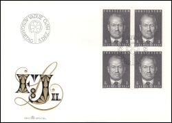 1970  Freimarke: Fürst Franz Josef II.