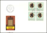1970  Wappen geistlicher Patronatsherren