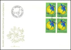 1971  Einheimische Flora