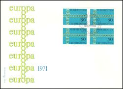 1971  Europa
