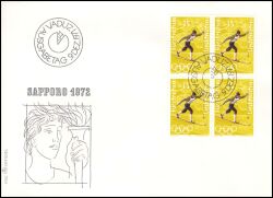 1971  Olympische Winterspiele 1972 in Sapporo