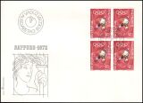 1971  Olympische Winterspiele 1972 in Sapporo