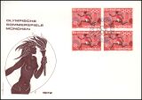 1972  Olympische Sommerspiele in München