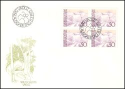 1973  Freimarken: Landschaften
