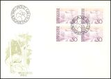 1973  Freimarken: Landschaften