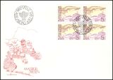 1973  Freimarken: Landschaften