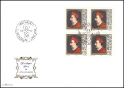 1981  Gemälde berühmter Gäste in Liechtenstein