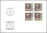 1981  Gemälde berühmter Gäste in Liechtenstein