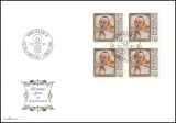 1981  Gemälde berühmter Gäste in Liechtenstein