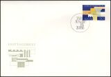 1963  Jahrgang - FDC