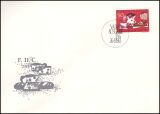 1963  Jahrgang - FDC