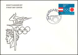 1964  Jahrgang - FDC