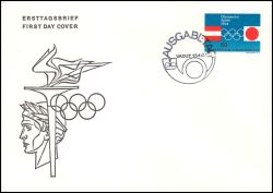 1964  Jahrgang - FDC