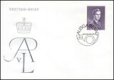 1964  Jahrgang - FDC