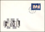 1964  Jahrgang - FDC