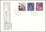 1964  Jahrgang - FDC