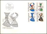 1966  Jahrgang - FDC