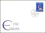 1966  Jahrgang - FDC