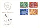 1969  Jahrgang - FDC
