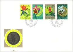 1970  Jahrgang - FDC