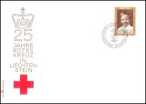 1970  Jahrgang - FDC