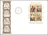 1970  Jahrgang - FDC