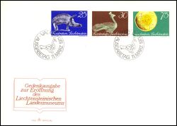 1971  Jahrgang - FDC