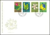 1971  Jahrgang - FDC