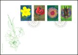 1972  Jahrgang - FDC