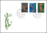 1972  Jahrgang - FDC