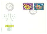 1973  Jahrgang - FDC