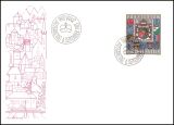 1973  Jahrgang - FDC