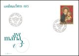 1973  Jahrgang - FDC