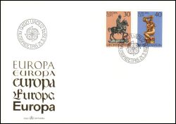 1974  Jahrgang - FDC