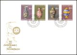 1974  Jahrgang - FDC