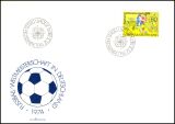 1974  Jahrgang - FDC