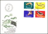 1974  Jahrgang - FDC