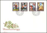 1974  Jahrgang - FDC
