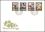 1974  Jahrgang - FDC