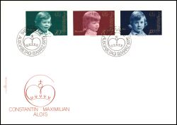 1975  Jahrgang - FDC