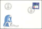 1975  Jahrgang - FDC