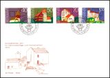 1975  Jahrgang - FDC
