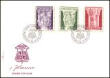 1975  Jahrgang - FDC