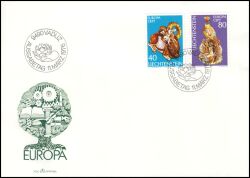 1976  Jahrgang - FDC
