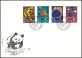 1976  Jahrgang - FDC