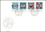 1976  Jahrgang - FDC