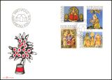 1976  Jahrgang - FDC