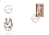 1976  Jahrgang - FDC