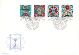 1977  Jahrgang - FDC